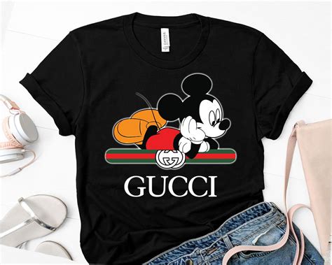 gucci minnie mouse sweater|Gucci mickey mouse collection.